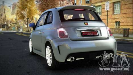 Fiat Abarth Xijik für GTA 4