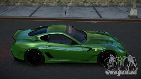 Ferrari 599 Exan für GTA 4