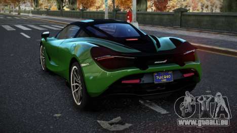 McLaren 720S Gethli pour GTA 4