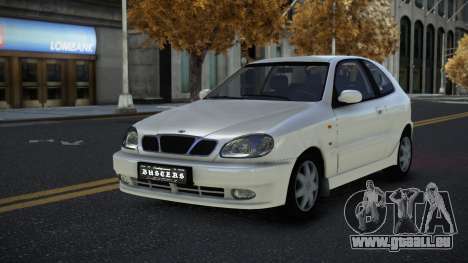 Daewoo Lanos Bunuhocix pour GTA 4