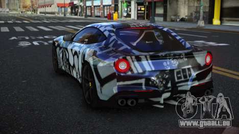 Ferrari F12 Ryjop S13 für GTA 4