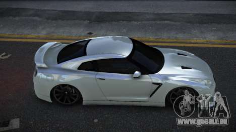 Nissan GT-R Veqejaf für GTA 4