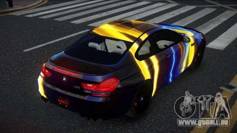 BMW M6 Xarory S3 pour GTA 4