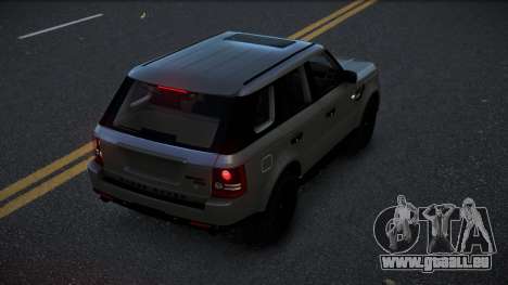 Land Rover Range Rover Sport Licvihil pour GTA 4