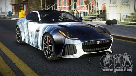 Jaguar F-Type Rely S11 für GTA 4