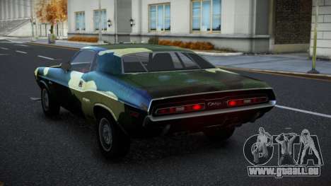 Dodge Challenger Derle S7 für GTA 4