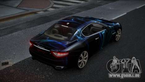 Maserati Gran Turismo Xanchu S9 für GTA 4