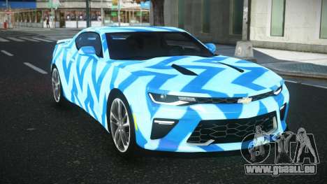 Chevrolet Camaro Tonke S12 für GTA 4