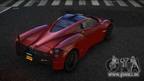 Pagani Huayra Brihaly für GTA 4