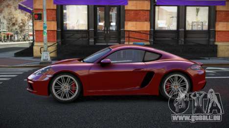 Porsche 718 Tielert für GTA 4
