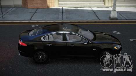 Jaguar XFR Direka pour GTA 4