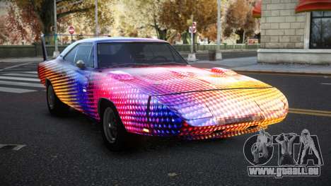 Dodge Charger Trigel S3 für GTA 4