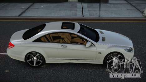 Mercedes-Benz CL65 Yegamip für GTA 4