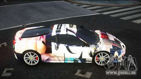 Ferrari F430 Etashi S8 pour GTA 4