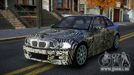 BMW M3 E46 Resaber S11 für GTA 4
