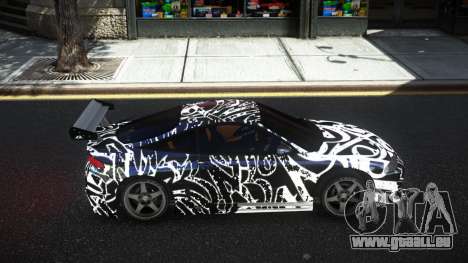 Mitsubishi Eclipse Jorco S8 pour GTA 4