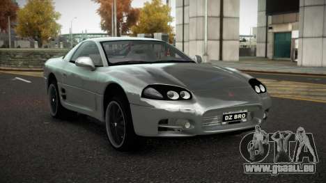 Mitsubishi 3000GT Yuufa für GTA 4