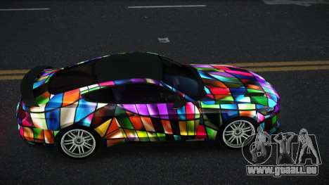 Ford Mustang Evelle S8 pour GTA 4