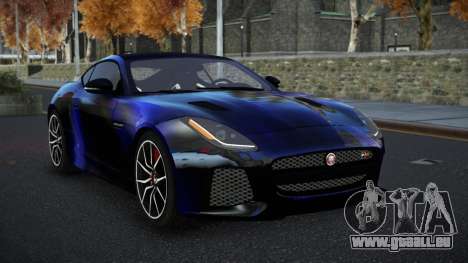 Jaguar F-Type Elmat S3 für GTA 4