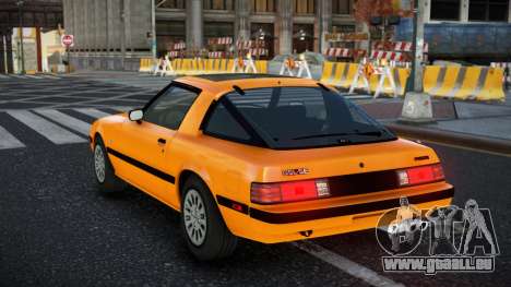 Mazda RX-7 Xikvuhig pour GTA 4