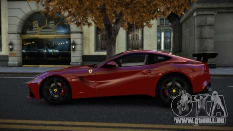 Ferrari F12 Xisiwuy pour GTA 4