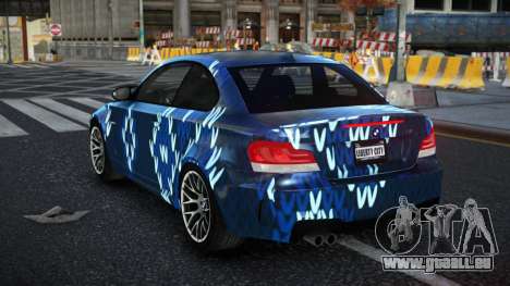 BMW 1M Lithem S1 pour GTA 4