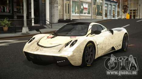Pagani Huayra Arden S4 für GTA 4