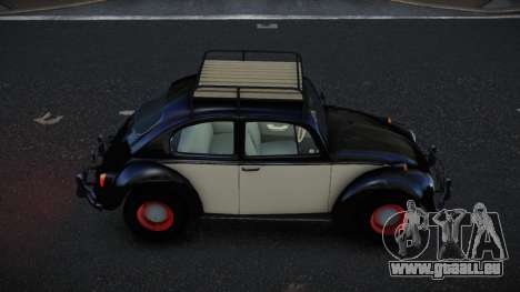 Volkswagen Fusca Wundi pour GTA 4