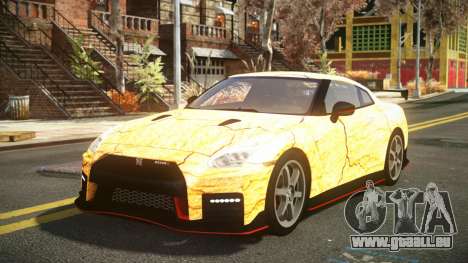 Nissan GT-R Lanler S3 für GTA 4