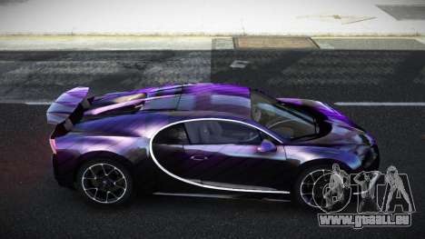 Bugatti Chiron Ashow S5 pour GTA 4