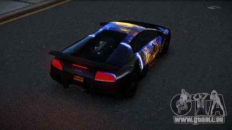 Lamborghini Murcielago Amrian S11 für GTA 4