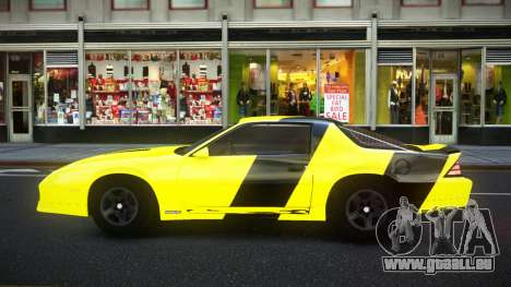 Chevrolet Camaro Steshy S11 pour GTA 4