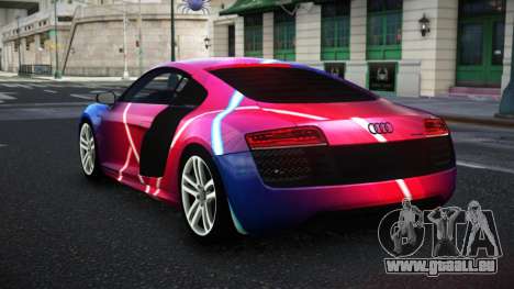 Audi R8 Elitgan S5 pour GTA 4