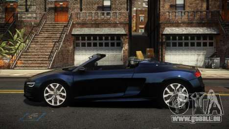 Audi R8 Paslag für GTA 4