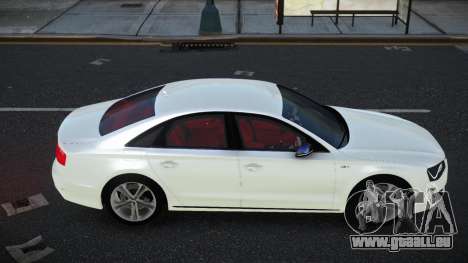 Audi S8 Qudu pour GTA 4