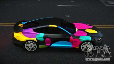 Ford Mustang Evelle S14 für GTA 4