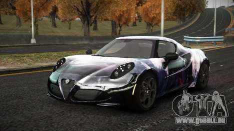 Alfa Romeo 4C Brigel S12 für GTA 4