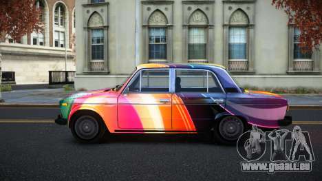 VAZ 2106 Antha S3 für GTA 4