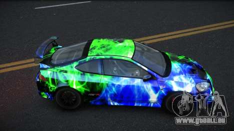Honda Integra Nicla S6 für GTA 4