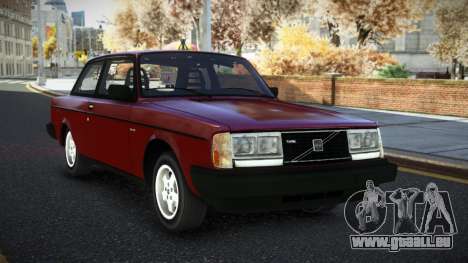 Volvo 242 Kaxujuseq für GTA 4