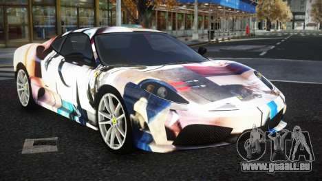 Ferrari F430 Etashi S8 pour GTA 4