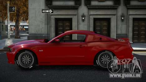 Ford Mustang GT Qikamesej für GTA 4