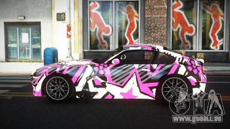 BMW Z4 Yalina S3 pour GTA 4