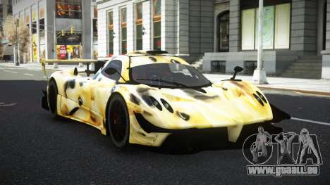 Pagani Zonda Those S3 für GTA 4