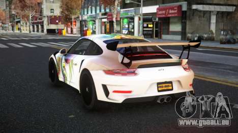 Porsche 911 Moryh S2 für GTA 4