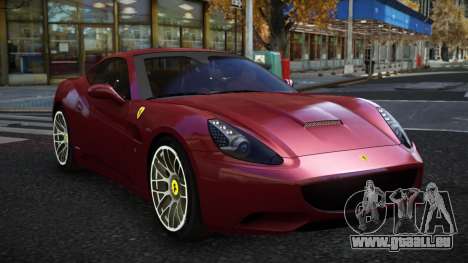 Ferrari California Patlyn pour GTA 4