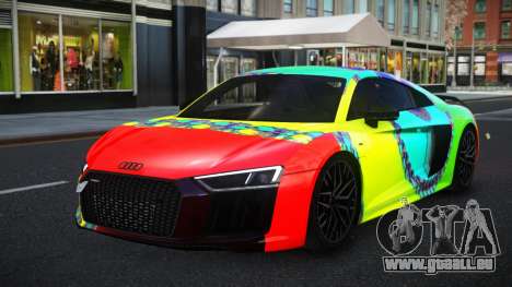 Audi R8 Thehaf S1 für GTA 4
