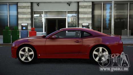 Chevrolet Camaro Ciyfa für GTA 4