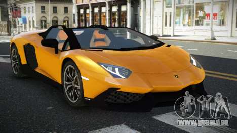 Lamborghini Aventador Tiquy für GTA 4