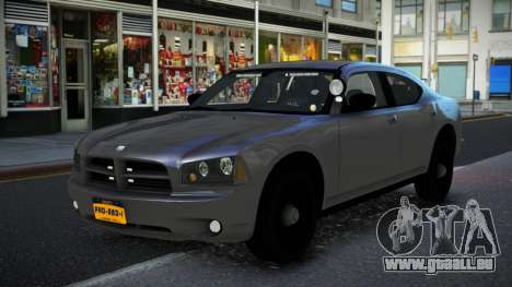 Dodge Charger Emod für GTA 4